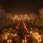 Anne Curtis Instagram – The most romantic Christmas set up I’ve ever seen by the @gideonhermosa and his team. Thank you Gids. The whole A-team were so stunned with its beauty!!! Including me! Hahahaha Love you 🌹🎄

📷: @kimweeebol_
