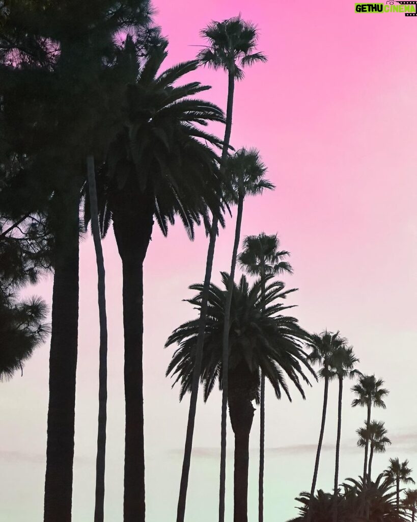 Anne Curtis Instagram - instant ost with this view. 🌴 Los Angeles, California