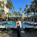 Anne Curtis Instagram - California Dreaming 💭 The Hollywood Roosevelt