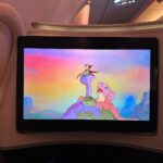 Anne Curtis Instagram - ✈️ films got me 😭💔 Watching TLBT as an adult and realizing how it can teach children how to cope from the loss of a loved one 🥹 “The great circle of life has begun, but not all of us arrive together at the end.” “That ache in your tummy will go away too… Only in time” 🥺 Then Past Lives. Couldn’t help but be stumped about the ending. Well maybe, not this lifetime but the past or next. 🥺Ugh. Was rooting for them 🫶🏽 I think I’m going to stick to action or comedy flying back home to Manila 🧚 Los Angeles, California