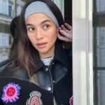 Anne Curtis Instagram - Sad to be leaving Londy on such a beautiful day! But time to travel to California to see my loves & madlang peeps on December 1 & 2 for my LUVANNE concert at @pechangacasino 💖 See ya in a few LA! P.S - missing my little bunny so much - swipe to see a little piece of her to cuddle with when I sleep 🐰 London, England, UK