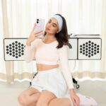 Anne Curtis Instagram - Think pink! 💘 I am super loving the newly released limited edition colour Rose Pink 🌸 and guess what? To celebrate the holiday season vivo will be giving away some MAJOR Freebies! If you purchase any vivo smartphone from today until January 31, 2024, you'll get a chance to win any of the following: 1. Cool vivo merch and smartphones 2. NBA game tickets 3. Wilson basketball signed by NBA Hall of Famer Dominique Wilkins 4. NBA 1-month League Pass For more info, follow vivo Philippines on Instagram, Facebook, X and official website! BUT THE EXCITEMENT DOESN'T STOP THERE! Comment down below your favorite Christmas tradition and I'll be selecting 1 winner of the limited edition Rose Pink vivo V29 5G! 😉 @vivo_philippines #vivoV29Series5G #vivoAuraPortraitMasterUpgraded #vivoLoveAndPassionSpotlighted