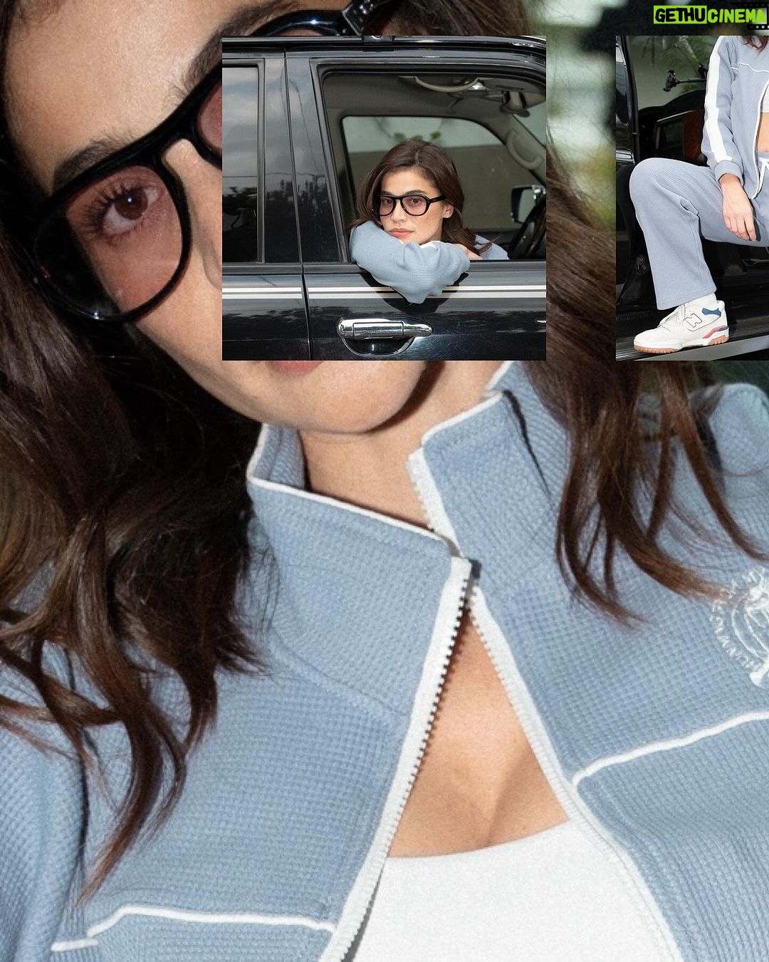 Anne Curtis Instagram - Cruisin’ through the last few days of 2023. @our.recess @gentlemonster