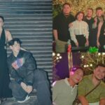 Anne Curtis Instagram - Seeing the people I care about happy makes me happier 🥹💖 A-team Thanksgiving and Christmas party. What a night! Very grateful to all of these people I get to work who are masters in their own field. Thank you for taking care of me 🥹 Love you guys! Grabe so many pics! Was soooo much fun! Merry Christmas! 📷: @kimweeebol_ Styling by THE @gideonhermosa. I have to post the details seperately tomorrow. Just so beautiful! Love you Gids! @warrendimen @santiagoraymond @robbiepinera @luisruizzzz @monchichi1234 @emmanconcepcion @gelalaurel @mkqua @jellyeugenio @mac_igarta @antheabueno @johnpagadu @rjdelacruz @jerrybuanjavier @iamantoniopapa @leanneledesma @jolobayoneta @stevencoralde @lynalumno @markednicdao @bjpascual @paulinapaige @xtina_superstar @egarivera @princessbarretto @mimsqiu @michaelleyva_ @gforce_michael @gforce_ritz @gforce_jorge @choycie @alitheacastillo