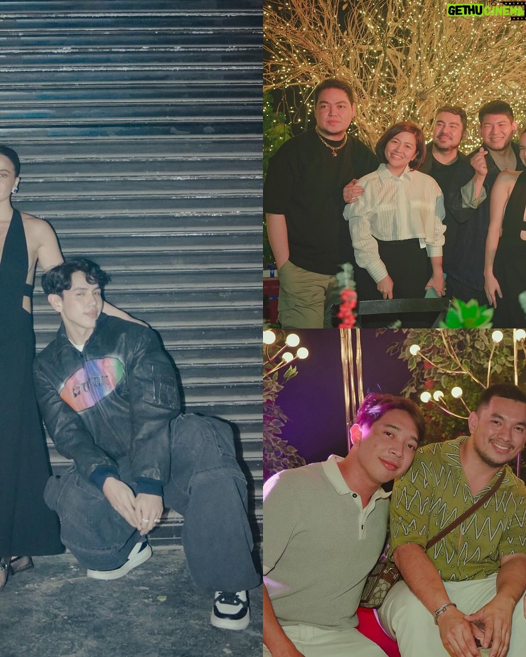 Anne Curtis Instagram - Seeing the people I care about happy makes me happier ๐ฅน๐ A-team Thanksgiving and Christmas party. What a night! Very grateful to all of these people I get to work who are masters in their own field. Thank you for taking care of me ๐ฅน Love you guys! Grabe so many pics! Was soooo much fun! Merry Christmas! ๐ท: @kimweeebol_ Styling by THE @gideonhermosa. I have to post the details seperately tomorrow. Just so beautiful! Love you Gids! @warrendimen @santiagoraymond @robbiepinera @luisruizzzz @monchichi1234 @emmanconcepcion @gelalaurel @mkqua @jellyeugenio @mac_igarta @antheabueno @johnpagadu @rjdelacruz @jerrybuanjavier @iamantoniopapa @leanneledesma @jolobayoneta @stevencoralde @lynalumno @markednicdao @bjpascual @paulinapaige @xtina_superstar @egarivera @princessbarretto @mimsqiu @michaelleyva_ @gforce_michael @gforce_ritz @gforce_jorge @choycie @alitheacastillo