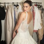 Anne Curtis Instagram - Dressing Room Diaries 👸🏻 Wearing @anthonyramirez_official Make up: @robbiepinera Hair: @santiagoraymond Styling: @jolobayoneta 📷: @luisruizzzz Manila, Philippines