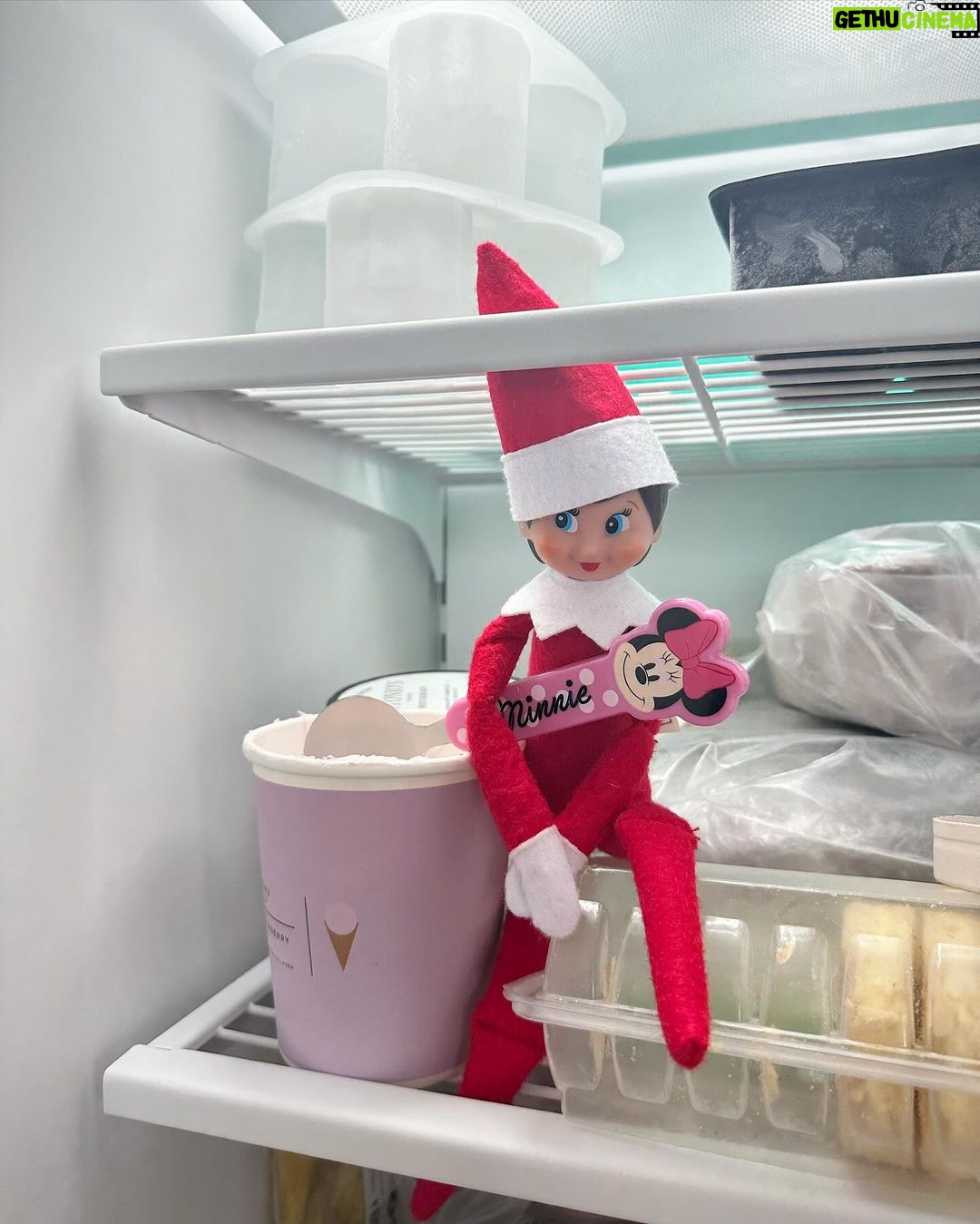 Anne Curtis Instagram - A new yearly tradition ๐ canโt wait for the stage when the elf becomes cheeky ๐ง #elfontheshelf