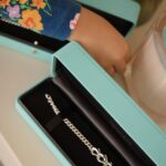Anne Curtis Instagram – Me loves a blue box 🩵🤍 His and Hers but I think the smallest member of the family is asking if it comes in an XXXXXXXXSMALL 😂☁️ @tiffanyandco #tiffanyandcoph