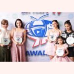 Anne Curtis Instagram - Thank you Anak TV 🦋✨ Always have wanted to use my platform whether on tv or on socials to influence the youth to do good and Dream BIG! 💖