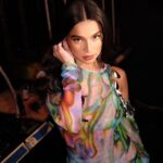 Anne Curtis Instagram - 20 million of you here my dearest IG fam! What a way to end this LA tour. Big kisses to all of you!! And a big Thank you @davidkomalondon for this Mother of Pearl look. Dying! 💜 Sending love and light to everyone 💖 Happy Sunday indeed. #20MilliANNE Los Angeles, California