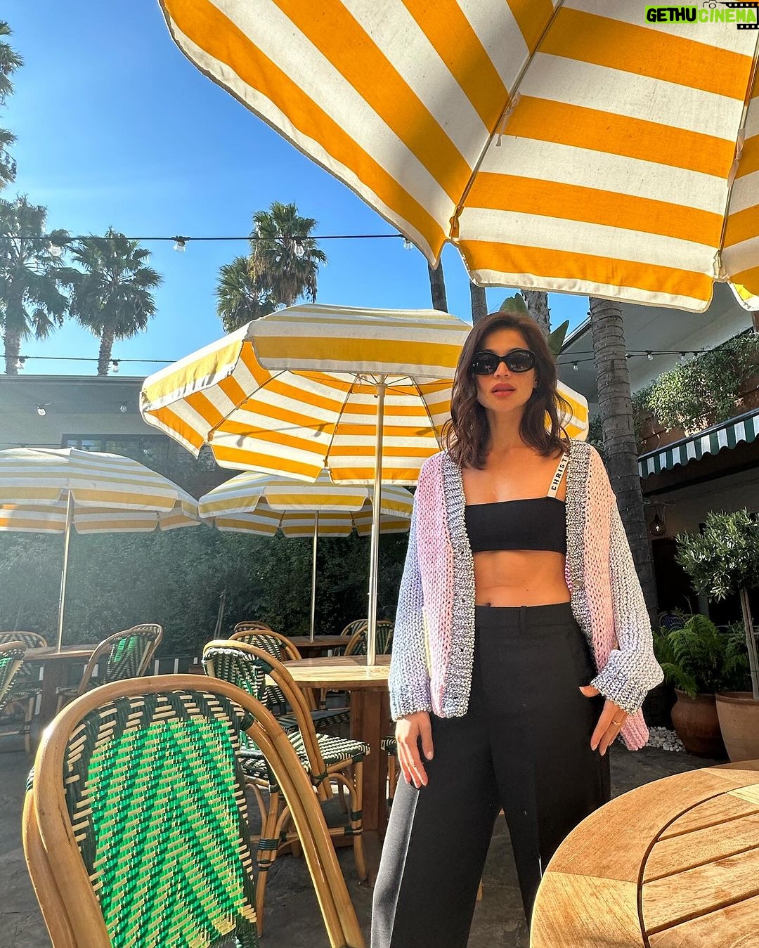 Anne Curtis Instagram - California Dreaming 💠The Hollywood Roosevelt