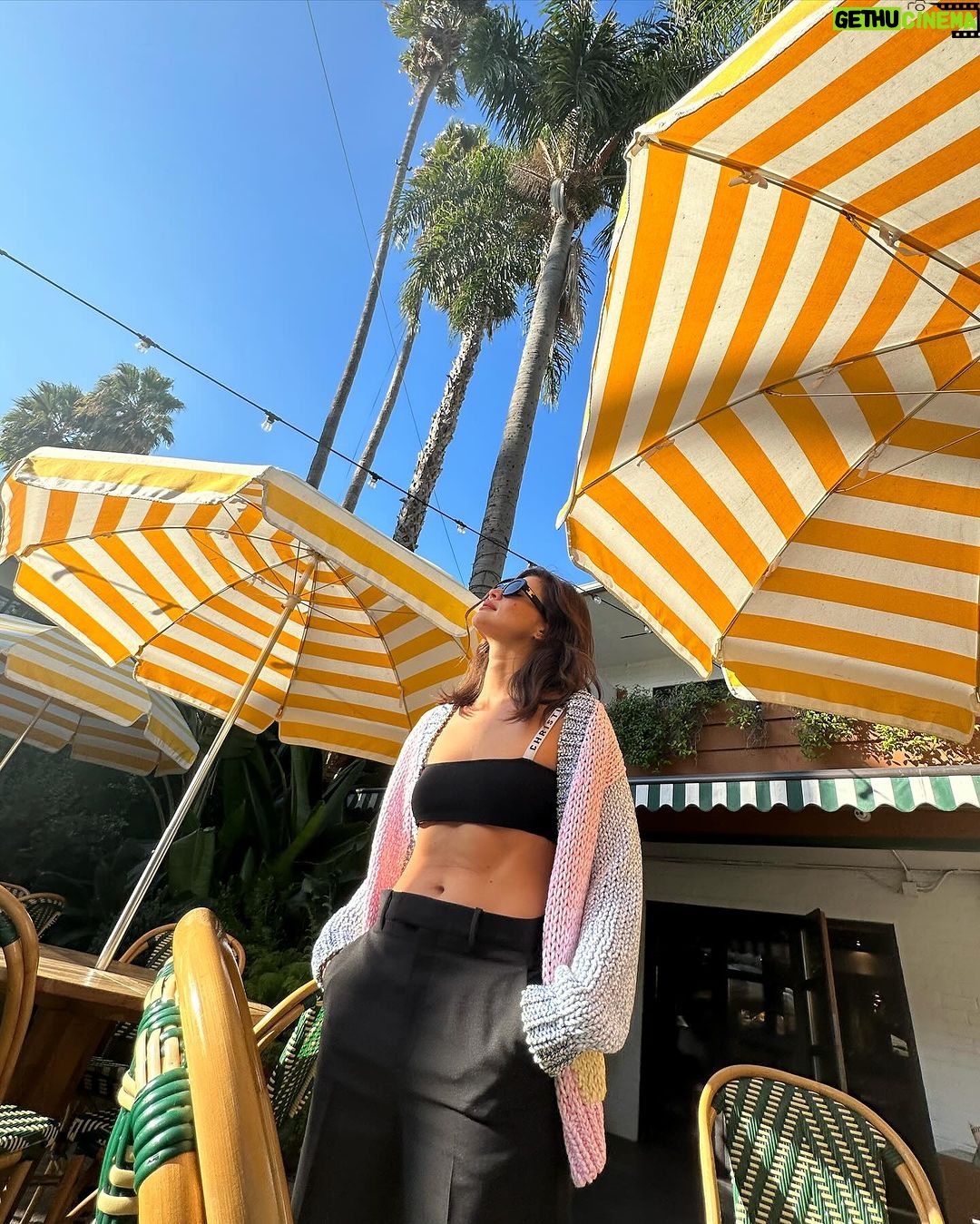 Anne Curtis Instagram - California Dreaming 💠The Hollywood Roosevelt