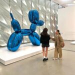Anne Curtis Instagram - Touchdown LA! First stop, an Alice in Wonderland moment at @thebroadmuseum with my mare @joycetiongson 👩‍🎨 The Broad