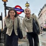 Anne Curtis Instagram - Good morning from Londy 🇬🇧 13 years ago who would have thought we would be meeting for 24 hours in London! Love you my dearest @bryanboy 🧚 See you in a minute! @hotelcaferoyal you are such a gem! Picadilly Circus - London