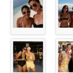 Anne Curtis Instagram - 2008 vs 2023 on our fave island. This time, making mems with our own little tribe 🧚🏝️ @sheevaslovan @mel_alcaraz
