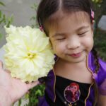 Anne Curtis Instagram - Dahlia 🌸 We are attempting the impossible by planting our own little Dahlia garden. Mum @carmcurtissmith I need some green thumb guidance? Anyone else have any tips how I can make them survive in the metro? 🌼 @erwan