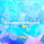 Anne Curtis Instagram - 14 years with so many mems. There’s a part na nakakaiyak but don’t worry made it bawi right awayto make you guys laugh again with some pretty solid moments. Grabe Hirap to compile all of my faves but this is what I could find on TikTok but I’m sure there’s so much more. Sad we aren’t celebrating with you on air today but hey, just a few more sleeps! Showtime will be right back! Happy anniversary Madlang People and Showtime fam! We love you guys!