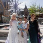 Anne Curtis Instagram - Welcome to the World of Frozen ❄️ A dream come true for Dahlia! For the first time in forever, she got to meet her fave Frozen characters Elsa, Anna and of course Olaf! Plus enjoy the fun-filled rides, yummy treats and food with her besties! Our little girls had a blast!!! Even I enjoyed everything as an adult 😂✨ This is the world’s first and largest Frozen themed land, definitely a must-visit if your little ones love Frozen! The World of Frozen will open their gates on November 20th! We can’t wait to go back already! ❄️☃️💙 Thank you @hkdisneyland ! #HKDisneyland #WorldofFrozen #ForTheFirstTimeInNovember #LetItGoLikeNeverBefore Hong Kong Disneyland - 反斗奇兵大本營預演