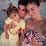 Anne Curtis Instagram - We are so lucky we get to enjoy this awesome ride of life with you. Happy birthday Mon amour @erwan. Fremantle, Western Australia
