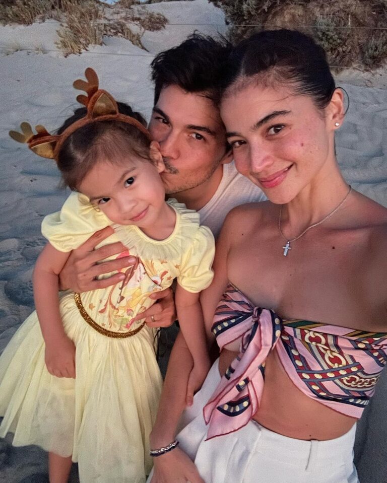 Anne Curtis Instagram - We are so lucky we get to enjoy this awesome ride of life with you. Happy birthday Mon amour @erwan. Fremantle, Western Australia