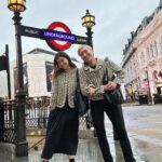 Anne Curtis Instagram - Good morning from Londy 🇬🇧 13 years ago who would have thought we would be meeting for 24 hours in London! Love you my dearest @bryanboy 🧚 See you in a minute! @hotelcaferoyal you are such a gem! Picadilly Circus - London