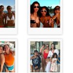 Anne Curtis Instagram - 2008 vs 2023 on our fave island. This time, making mems with our own little tribe 🧚🏝️ @sheevaslovan @mel_alcaraz