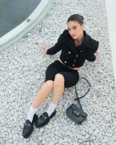 Anne Curtis Instagram - Giddy up✨ Forever a classic @gucci #Guccihorsebit1953 #GucciPH