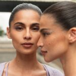 Anne Curtis Instagram - Sestras will always be there to try and help “fix you” no matter what. Love you sestra. Thank you for joining our Magpasikat. @jascurtissmith 💜💜💜 📸: @luisruizzzz 📸: @imlukeabadiano #Magpasikat2023AnneRyanOgie