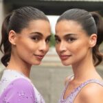 Anne Curtis Instagram - Sestras will always be there to try and help “fix you” no matter what. Love you sestra. Thank you for joining our Magpasikat. @jascurtissmith 💜💜💜 📸: @luisruizzzz 📸: @imlukeabadiano #Magpasikat2023AnneRyanOgie