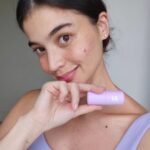 Anne Curtis Instagram - Gotta love this colour! 👾💜 Perfect little pouch for me to share my LazBeauty finds! WINNER everything. Specially the eyedrops and color adapt collection! There are really so much brands and products you can discover from LazBeauty so I encourage you all to dare to express with LazBeauty! Explore all 100 beauty experiments on Lazada's Youtube channel or searching #LazBeautyExperimentsPH on TikTok, featuring LazBeauty products! Shop a wide assortment of authentic beauty products on LazBeauty on @lazadaph ! #LazBeautyClub
