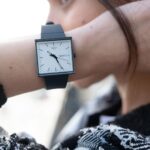 Anne Curtis Instagram - What if? What if time knew no shape and distance? This has become an instant fave travel buddy & everyday watch. Lurve! @swatch_ph @swatch Paris, France