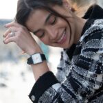 Anne Curtis Instagram - What if? What if time knew no shape and distance? This has become an instant fave travel buddy & everyday watch. Lurve! @swatch_ph @swatch Paris, France