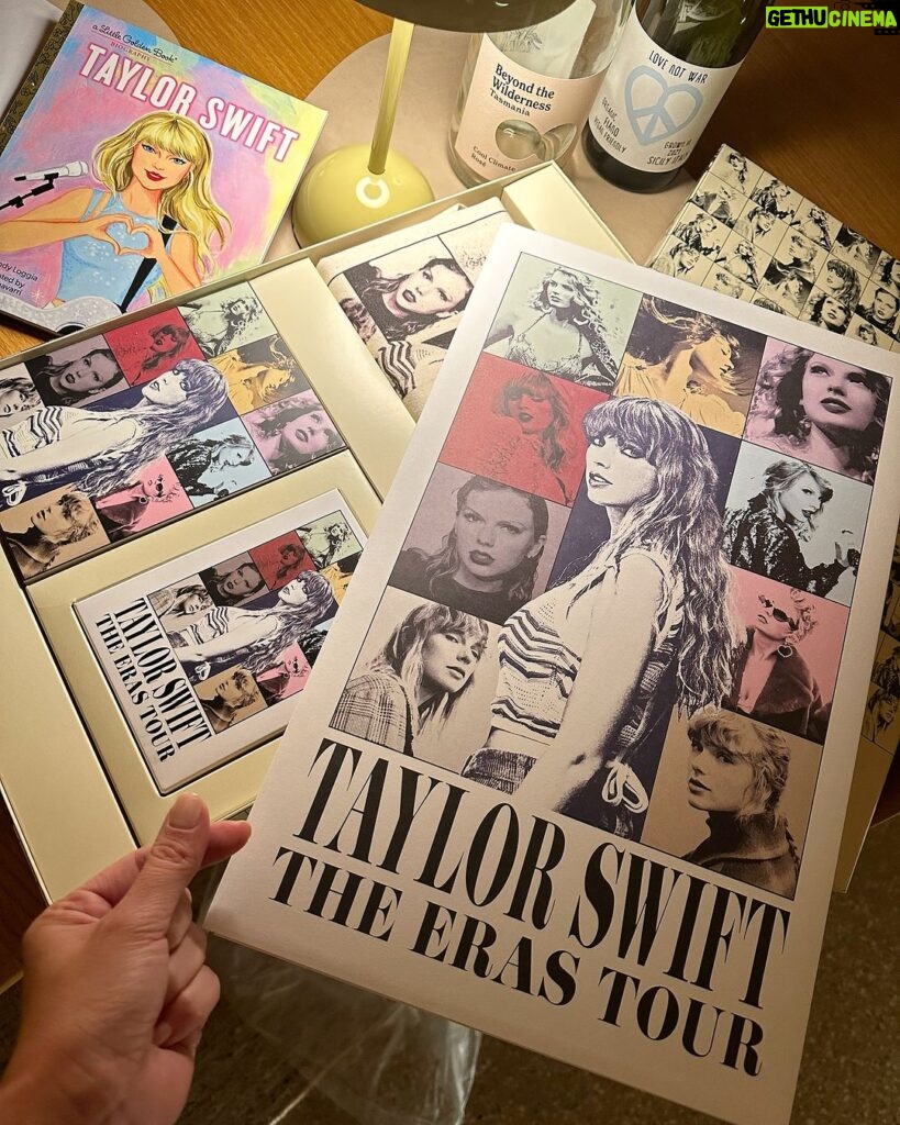 Anne Curtis Instagram - Look what you made me do! 💓 @taylorswift