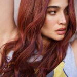 Anne Curtis Instagram - Capsicum energy 💋 Also kinda cool that I’ve been wearing this top for about 10 years now ➡️ to see a whole diff era and boodeh 😋