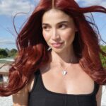 Anne Curtis Instagram - In my Red era ❣️💋