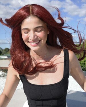 Anne Curtis Instagram - In my Red era ❣️💋