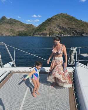 Anne Curtis Instagram - Weekend recap 🧜‍♀️🌊