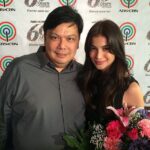 Anne Curtis Instagram - Thank you Mama Deo.🕊️I’ll never forget that during a time I had lost confidence in myself and my career, you told me you believed in me and what I could do. Thank you for taking me under your wing for Green Rose, Kailangan Ko’y Ikaw and Dyesebel 🧜‍♀️ My sincerest condolences to you and your family @pjendrinal 🤍
