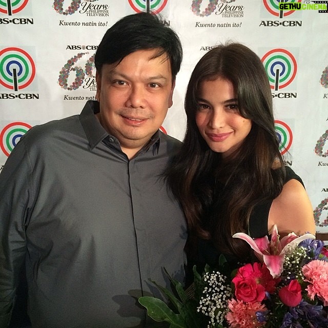 Anne Curtis Instagram - Thank you Mama Deo.🕊️I’ll never forget that during a time I had lost confidence in myself and my career, you told me you believed in me and what I could do. Thank you for taking me under your wing for Green Rose, Kailangan Ko’y Ikaw and Dyesebel 🧜‍♀️ My sincerest condolences to you and your family @pjendrinal 🤍