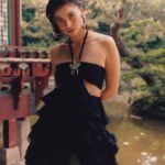 Anne Curtis Instagram - That one time in Seoul 🇰🇷 before the month ends, Thank you @lofficielph for making me your Dec-Jan cover girl wearing fresh off the runway @gucci looks. Love all of these photos so much - shot entirely on film by @pakbae. 감사합니다! @danylcg @thedizriz @andeedgque @santiagoraymond @robbiepinera 🧚‍♀️ #Gucci #GucciPH Seoul, South Korea