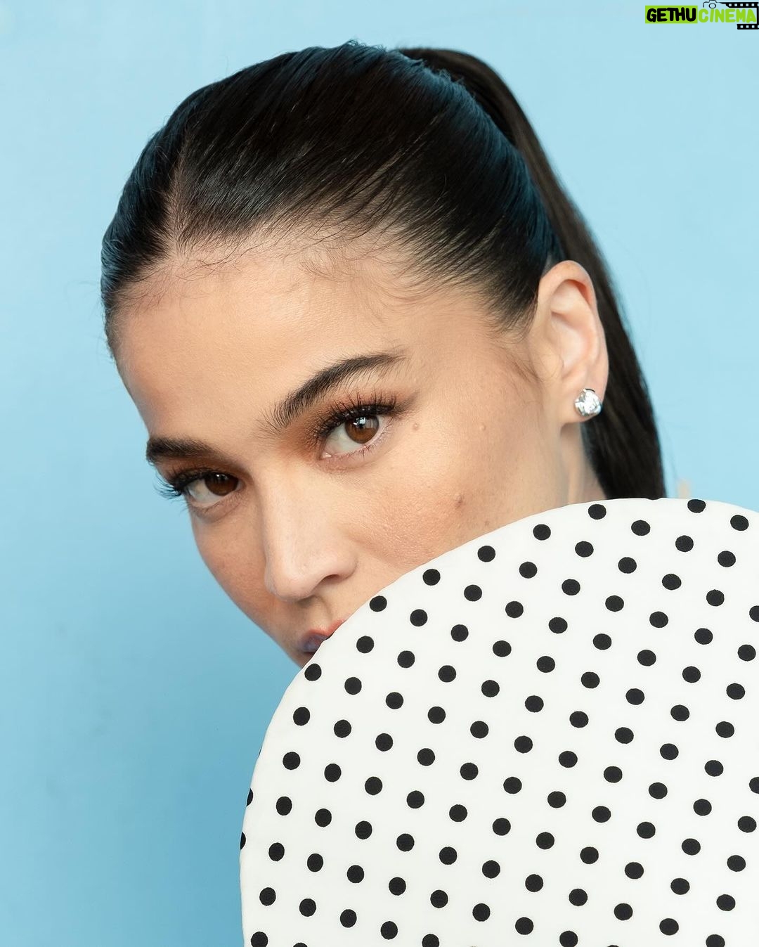 Anne Curtis Instagram - Drop it like it’s DOT ⚫️⚪️ @lesleymobo