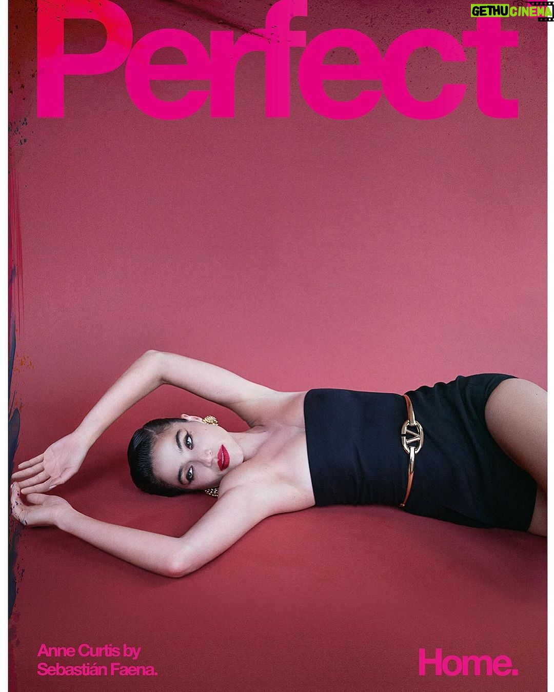 Anne Curtis Instagram - Filipina actress Anne Curtis-Smith is the true definition of an Asian multi-hyphenate celebrity. Beneath the red carpet poise and wholesome smiles, Curtis’ determination is more steely and serious that she lets on. ‘I’ve made the conscious decision not to stay in the safe zone’ she tells Susie Lau in her interview for Perfect magazine. 📲 Pre-Order Perfect Issue Six now in the link in bio. Talent: @annecurtissmith Photographer @sebastianfaena Creative Director: @bryanboy Fashion Editor: @jeanieus Hair: @kotasuizu Make-up: @gracessinnott Manicure @emilyroselansley Clothing & Accessories: @maisonvalentino Video: @bryanboy Interview: @susiebubble Production: @tiagi Executive Producer: @notoriouscst Production Manager: @marthabarrproduction Post-Production: @inkretouch Photographic Assistance: @mr.madisonblair #tomwilliams Fashion Assistance: #samueljohnborg Senior Production Assistant: @zimzimmax