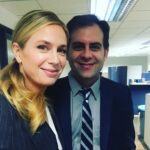 Anne Dudek Instagram -