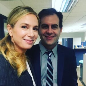 Anne Dudek Instagram - 