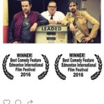 Anne Dudek Instagram - Exciting news for Middle Man!