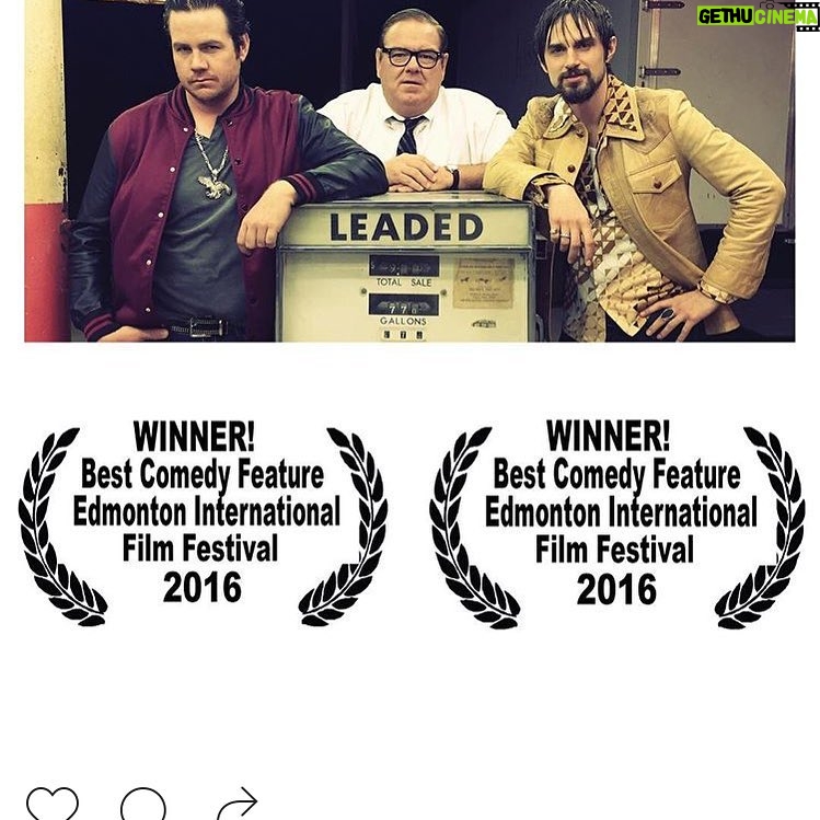 Anne Dudek Instagram - Exciting news for Middle Man!