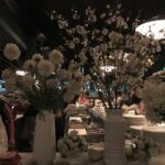 Anne Dudek Instagram - Osteria Mozza what pretty flowers!