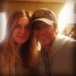 Anne Dudek Instagram - Omg Lou Diamond Phillips