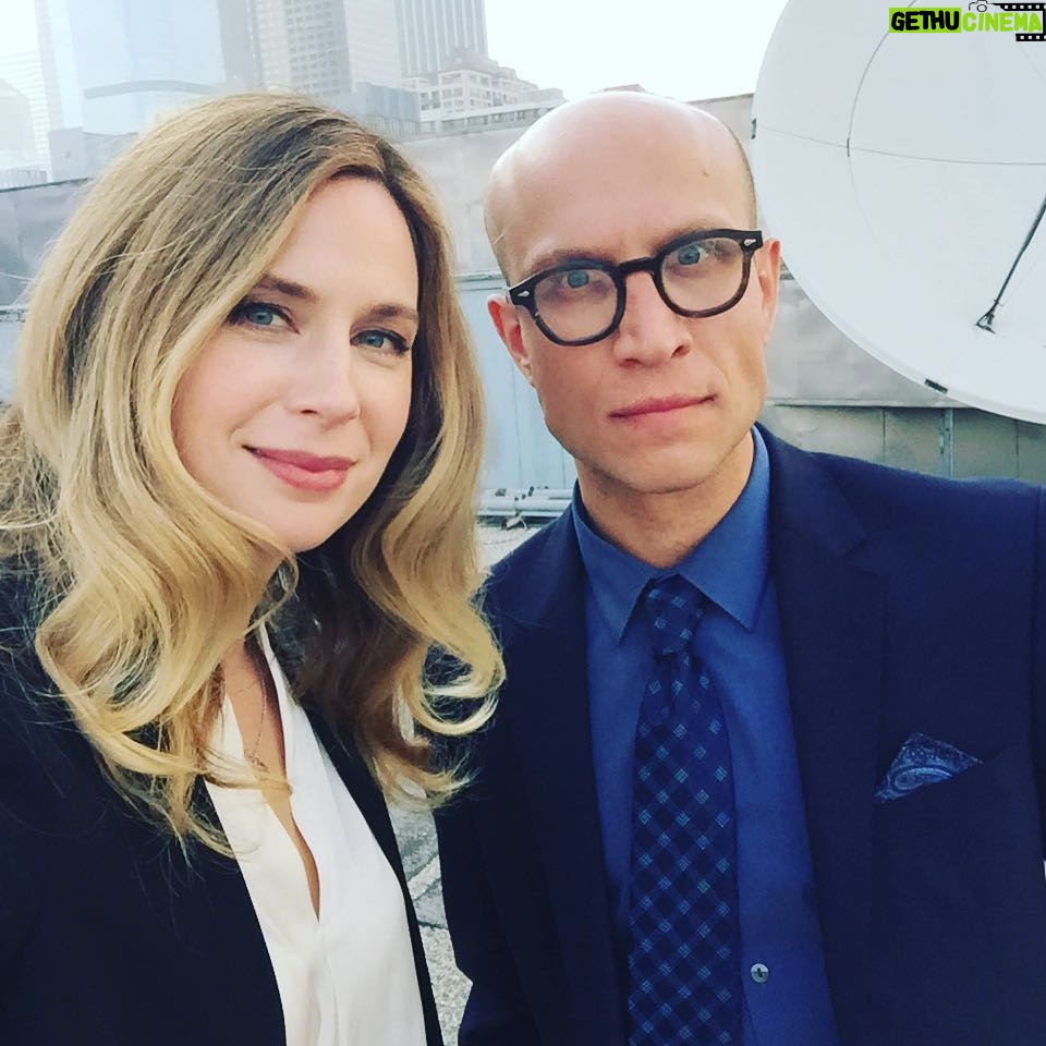 Anne Dudek Instagram - #corporate #comedycentral