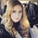 Anne Dudek Instagram – Actress-mom #carseatintheback on the way to #madmen finale